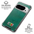 Senegal Soccer Flag Google Pixel 10 Pro XL Clear Case